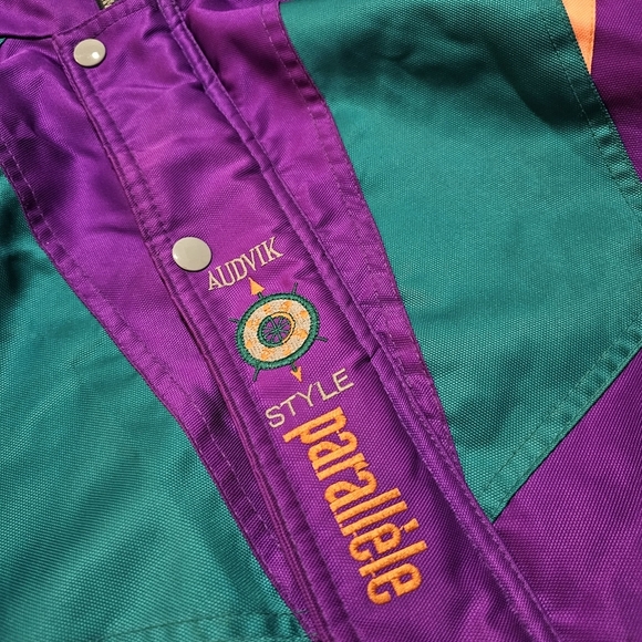 Vintage Audvik Ski Jacket - Picture 4 of 6